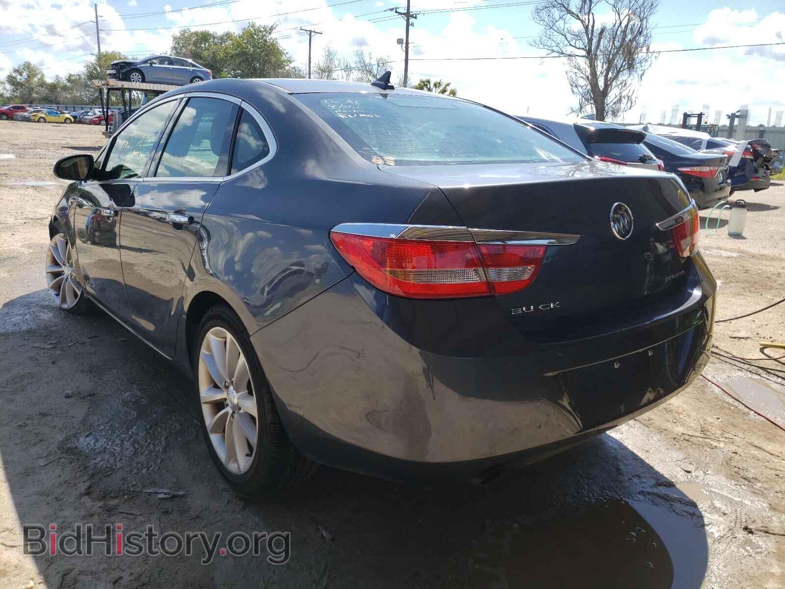 2013 BUICK VERANO - VIN: 1G4PP5SK0D4148858 - Фото 3
