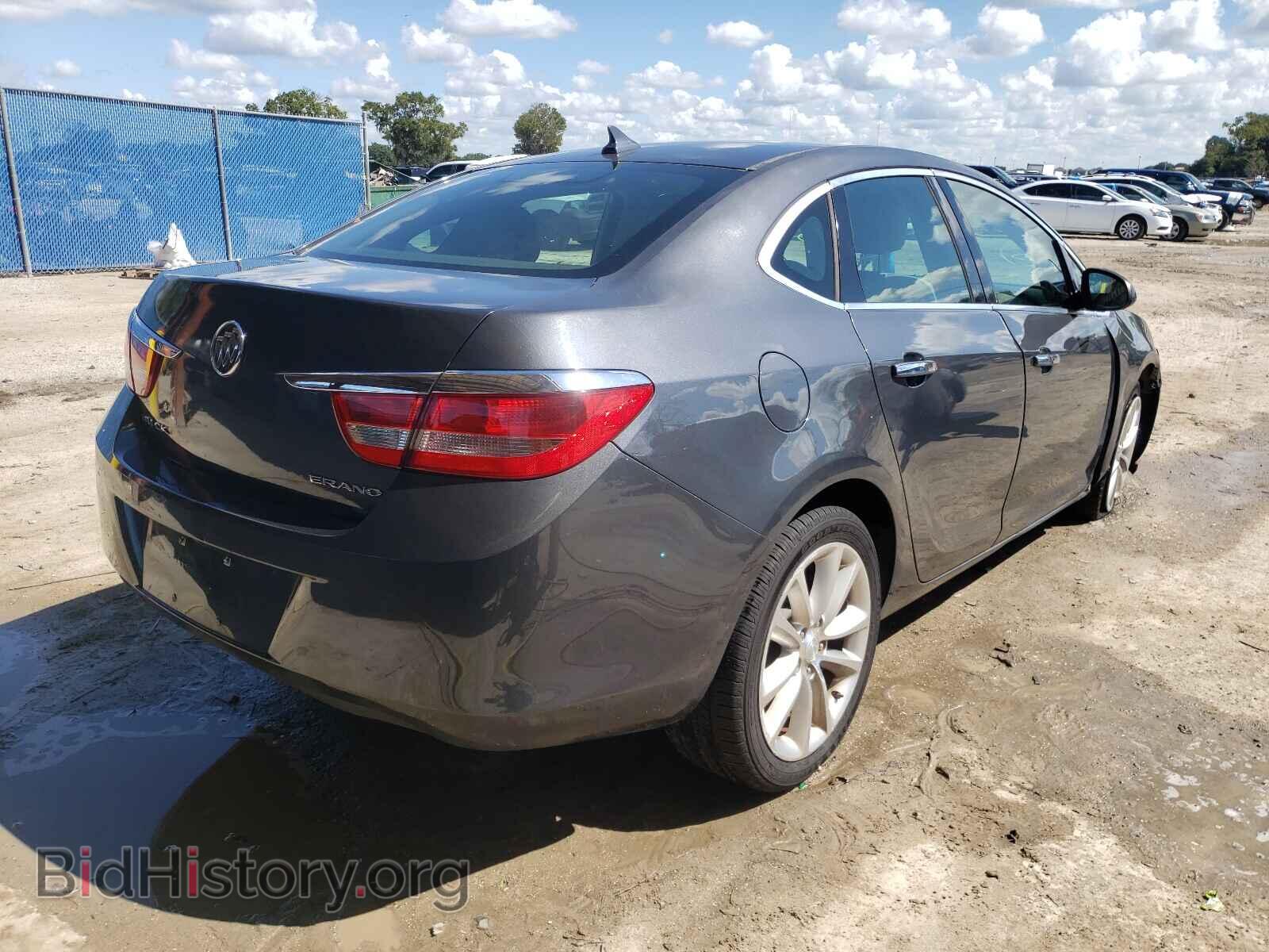 2013 BUICK VERANO - VIN: 1G4PP5SK0D4148858 - Фото 4