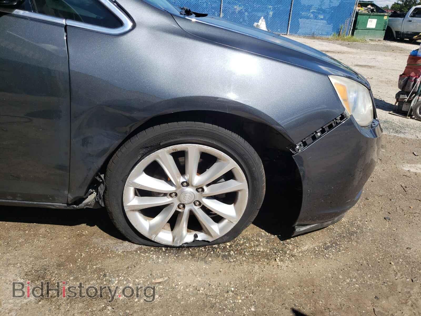 2013 BUICK VERANO - VIN: 1G4PP5SK0D4148858 - Фото 9
