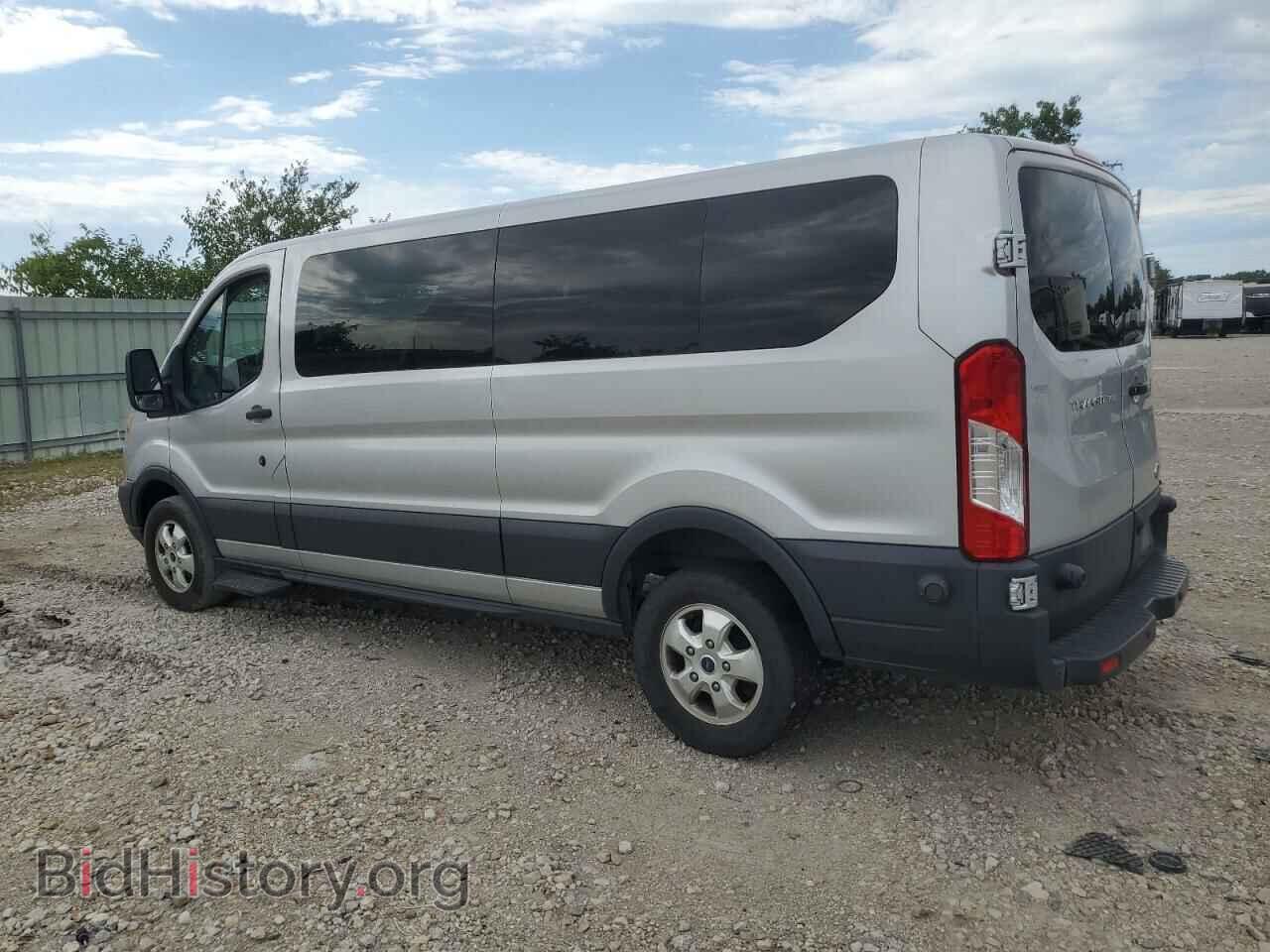 2018 FORD TRANSIT - VIN: 1FBZX2YM7JKB09409 - Фото 2