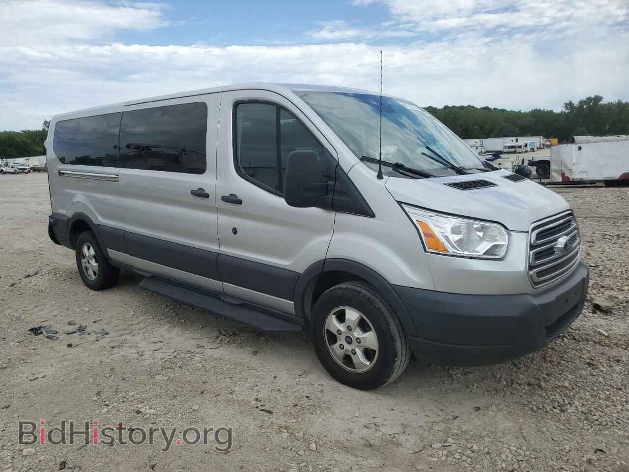 2018 FORD TRANSIT - VIN: 1FBZX2YM7JKB09409 - Фото 4