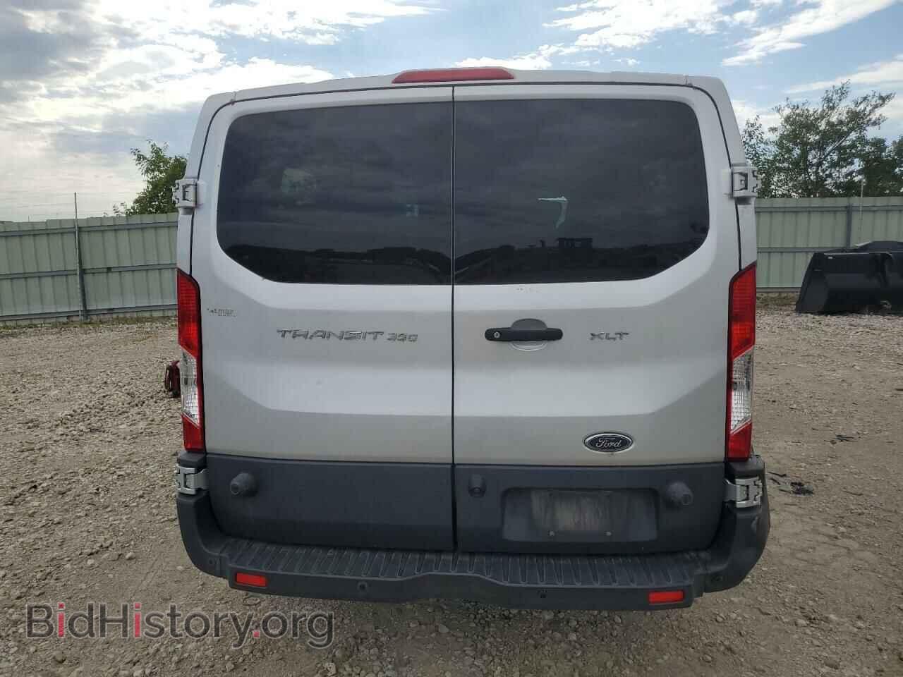 2018 FORD TRANSIT - VIN: 1FBZX2YM7JKB09409 - Фото 6