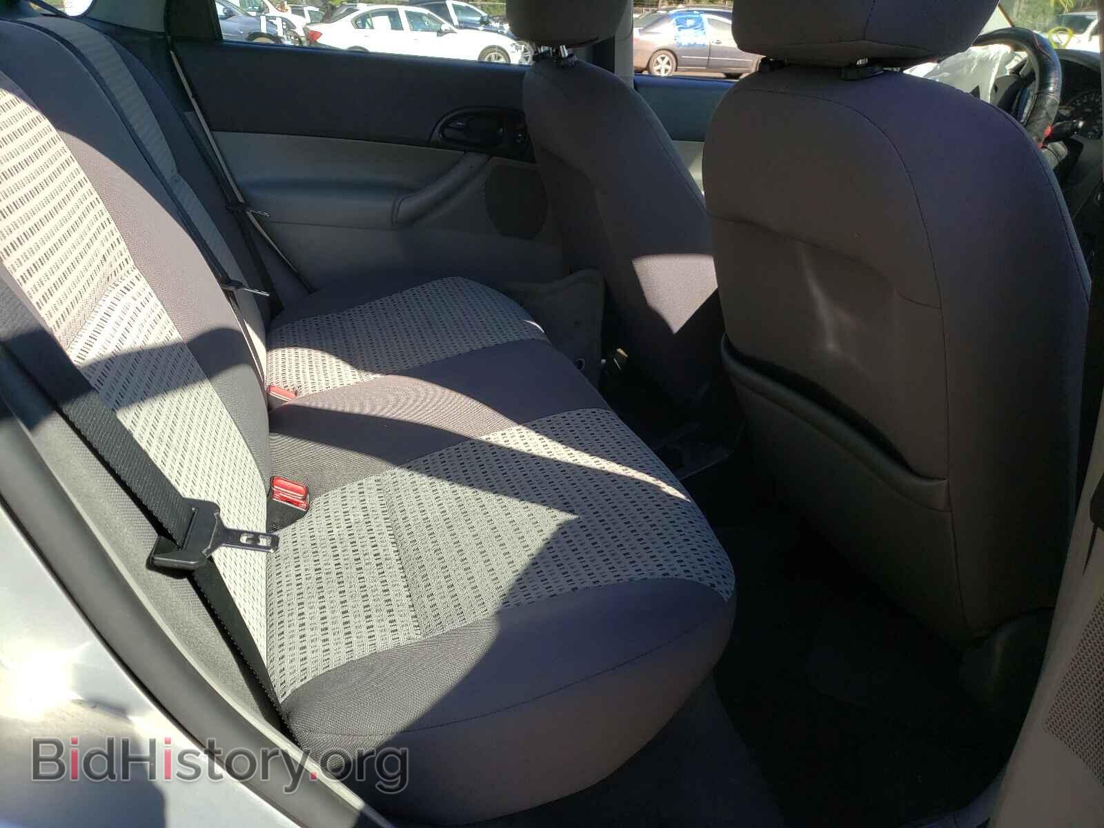2007 FORD FOCUS - VIN: 1FAFP34N37W283973 - Фото 6