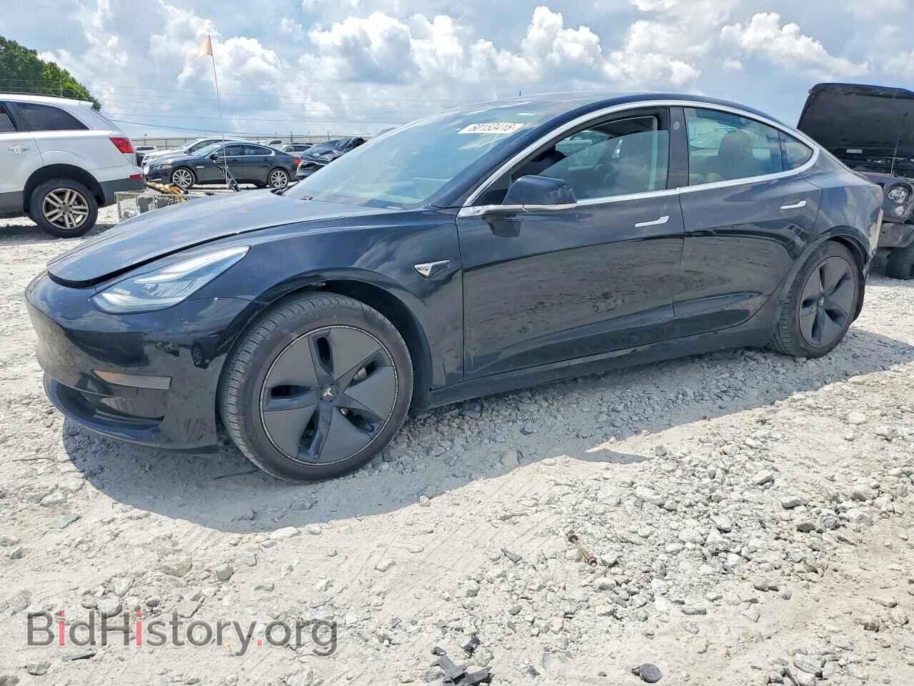 Photo 5YJ3E1EA4LF736466 - TESLA MODEL 3 2020