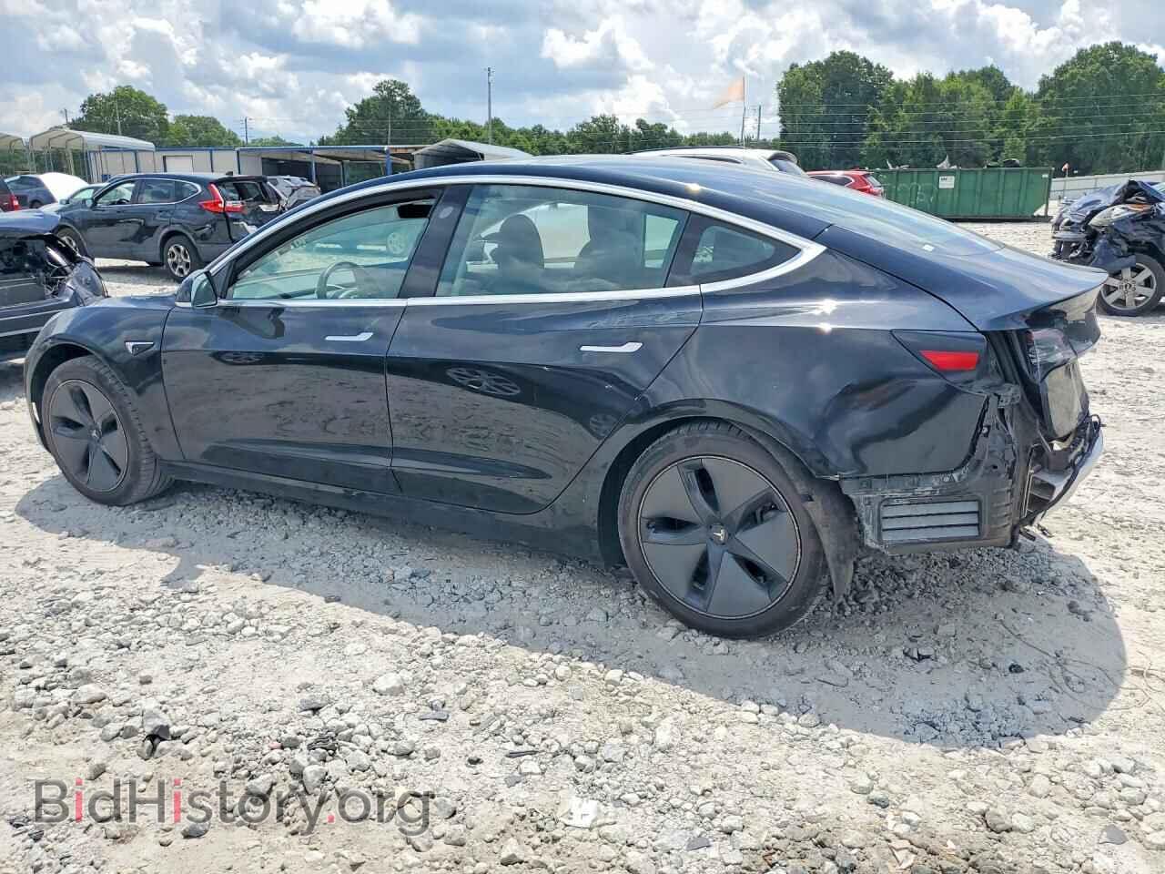 2020 TESLA MODEL 3 - VIN: 5YJ3E1EA4LF736466 - Photo 2