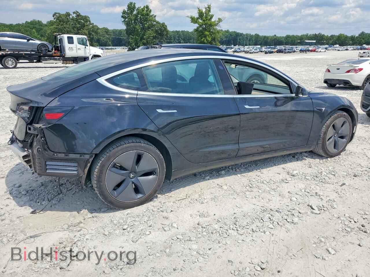 2020 TESLA MODEL 3 - VIN: 5YJ3E1EA4LF736466 - Photo 3