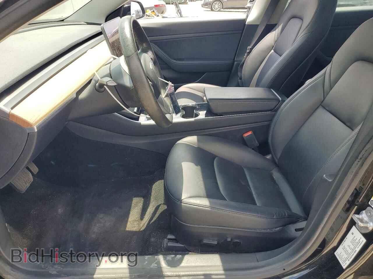 2020 TESLA MODEL 3 - VIN: 5YJ3E1EA4LF736466 - Photo 7
