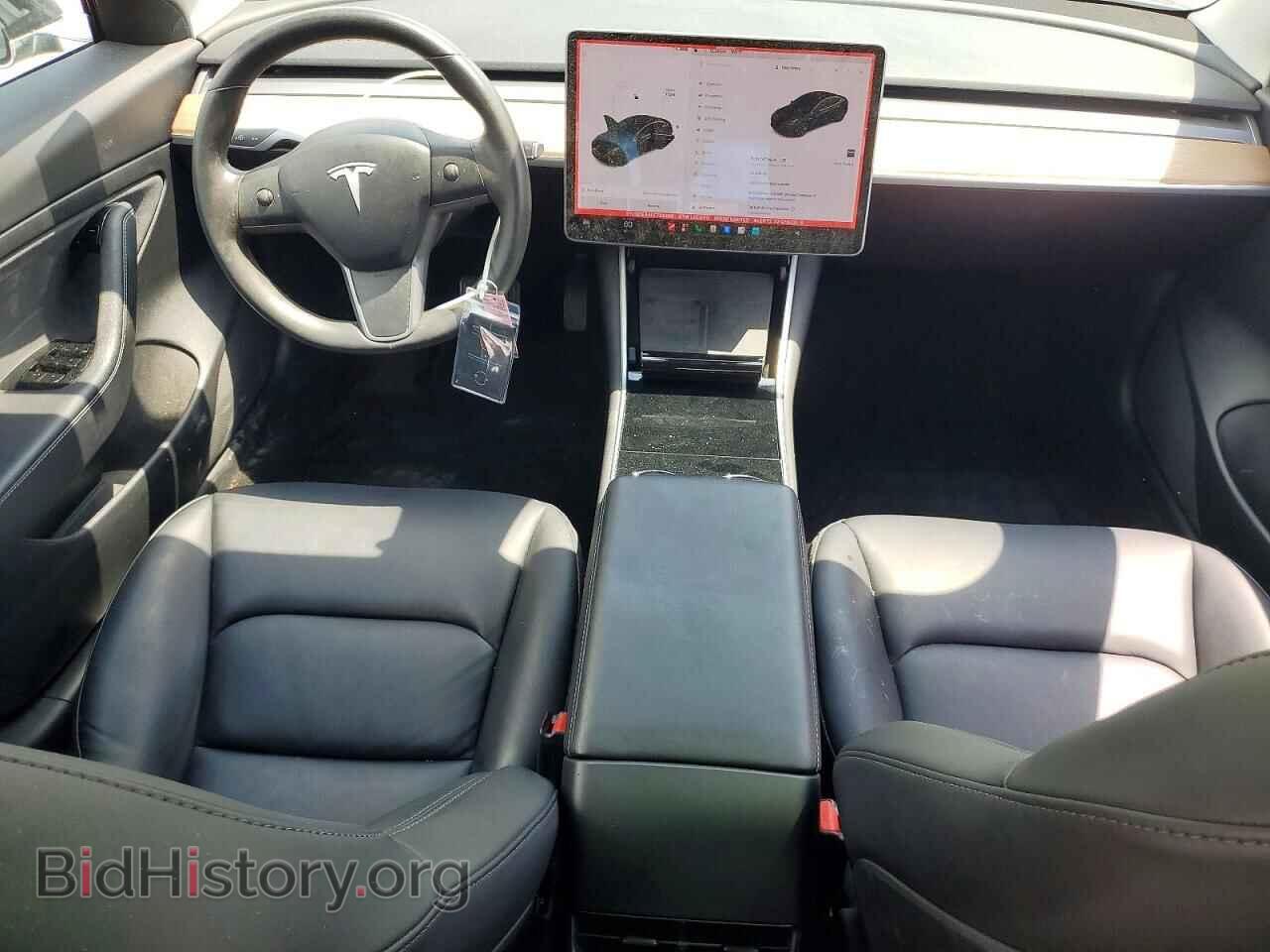 2020 TESLA MODEL 3 - VIN: 5YJ3E1EA4LF736466 - Photo 8