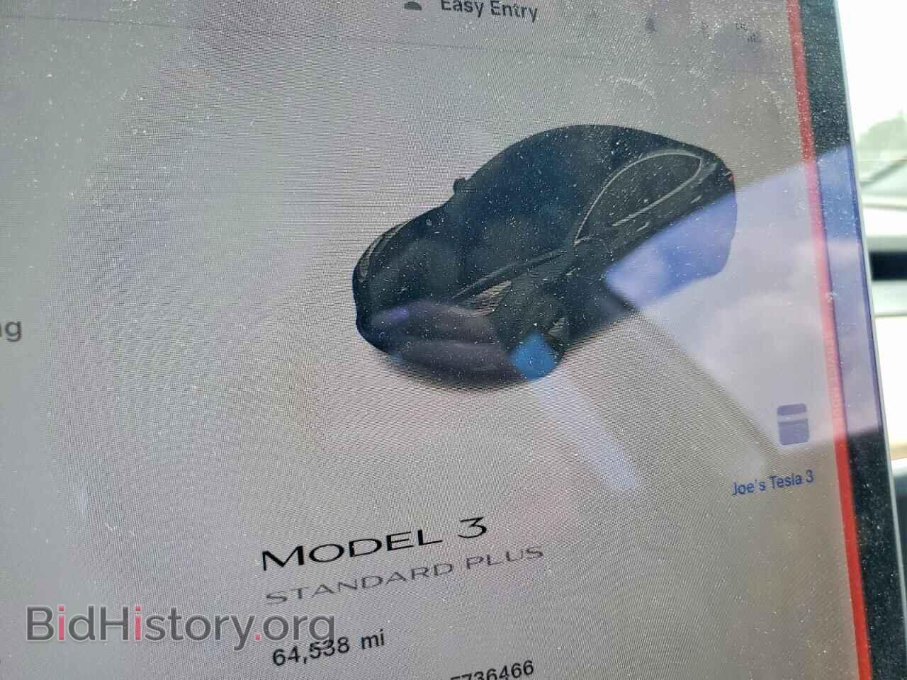 2020 TESLA MODEL 3 - VIN: 5YJ3E1EA4LF736466 - Photo 9
