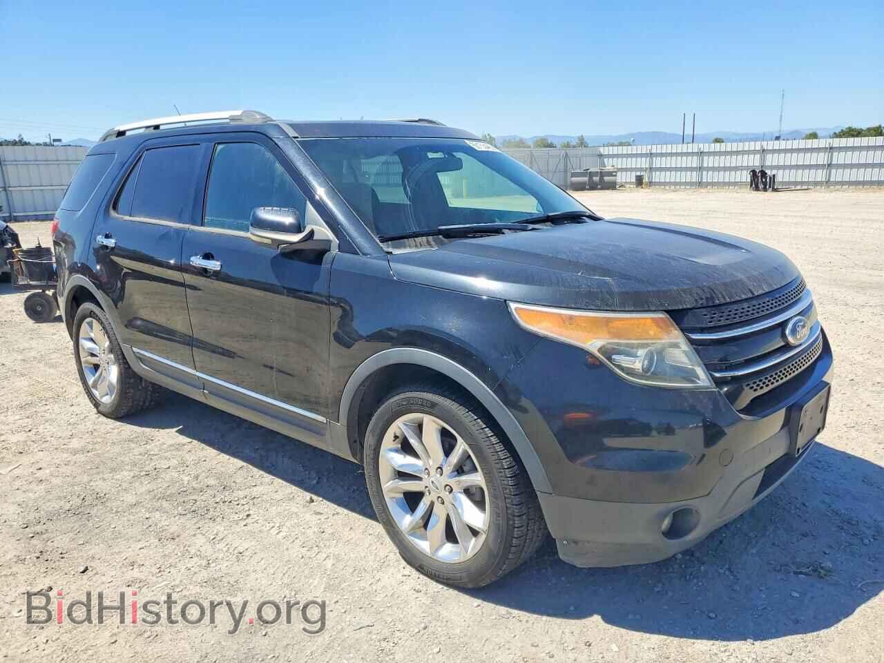 2012 FORD EXPLORER - VIN: 1FMHK8F83CGA28360 - Photo 4