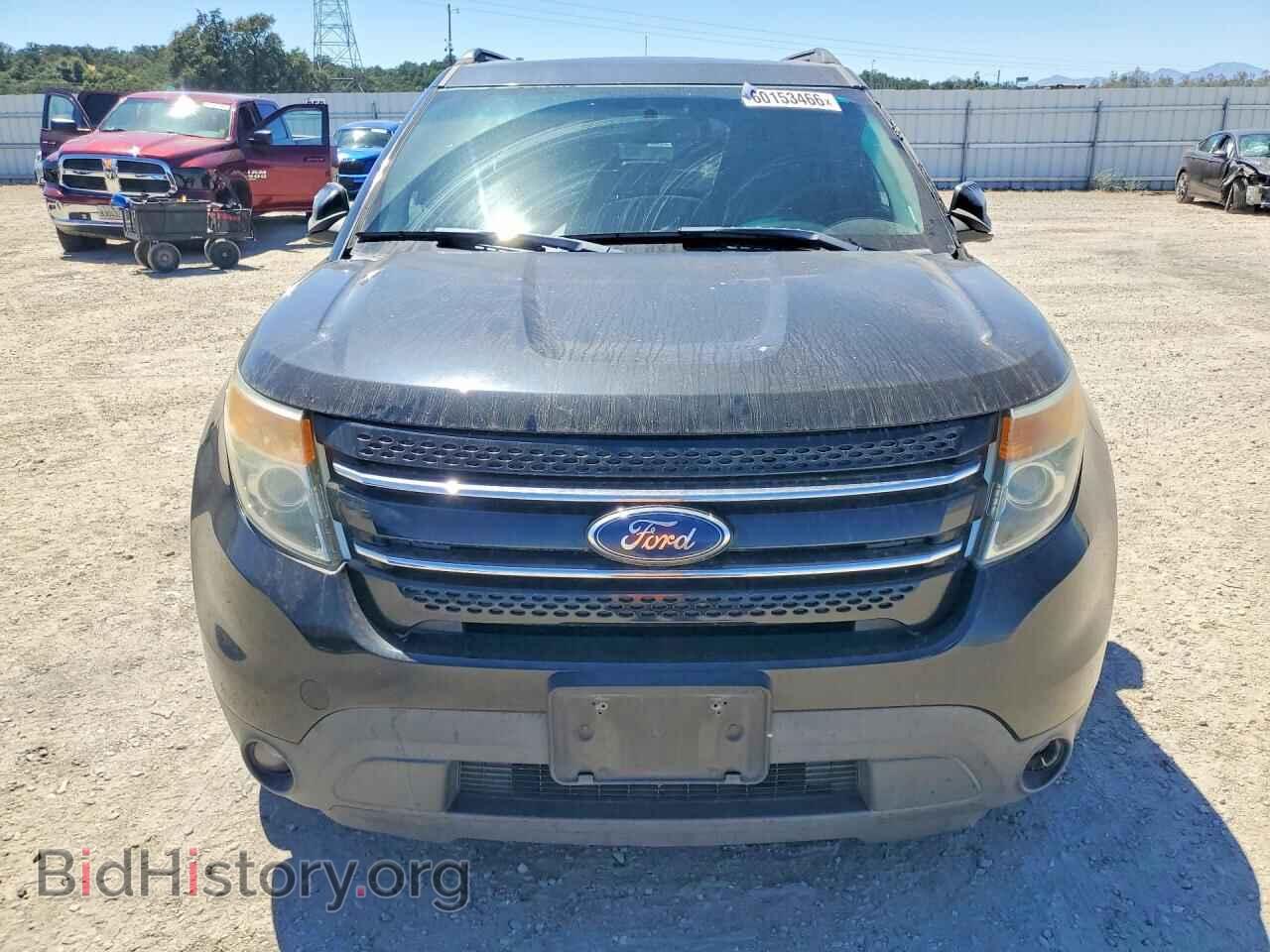 2012 FORD EXPLORER - VIN: 1FMHK8F83CGA28360 - Photo 5