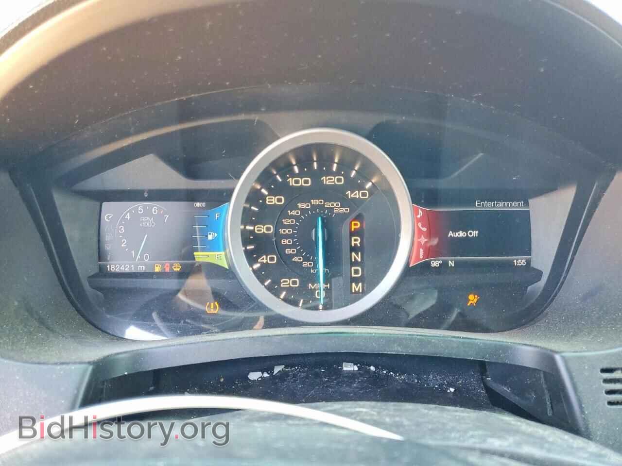 2012 FORD EXPLORER - VIN: 1FMHK8F83CGA28360 - Photo 9