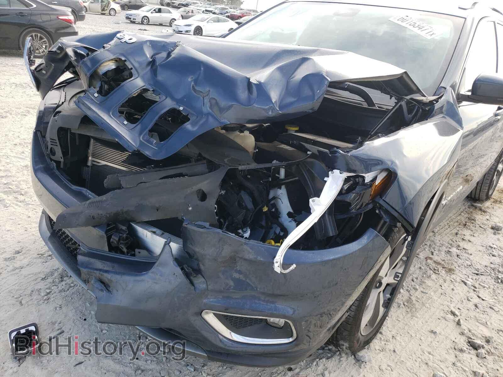 2020 JEEP CHEROKEE - VIN: 1C4PJLDB0LD564981 - Фото 9
