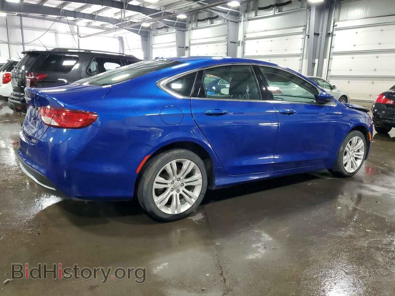2015 CHRYSLER 200 - VIN: 1C3CCCABXFN532409 - Фото 3