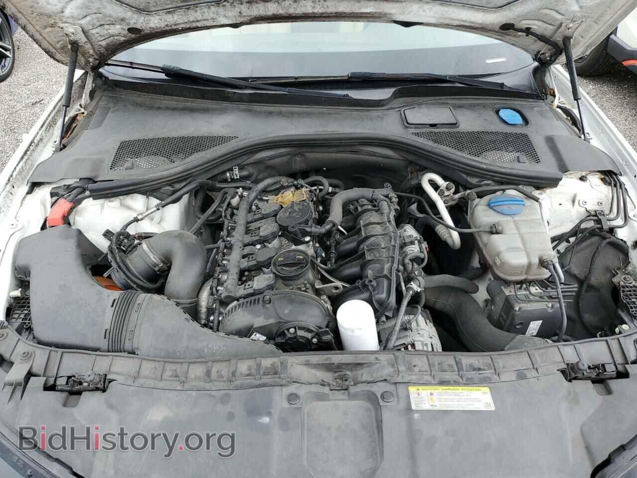 2015 AUDI A6 - VIN: WAUCFAFC8FN022310 - Фото 11