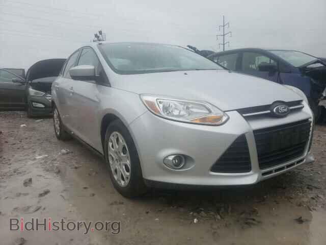 Photo 1FAHP3F20CL221244 - FORD FOCUS 2012
