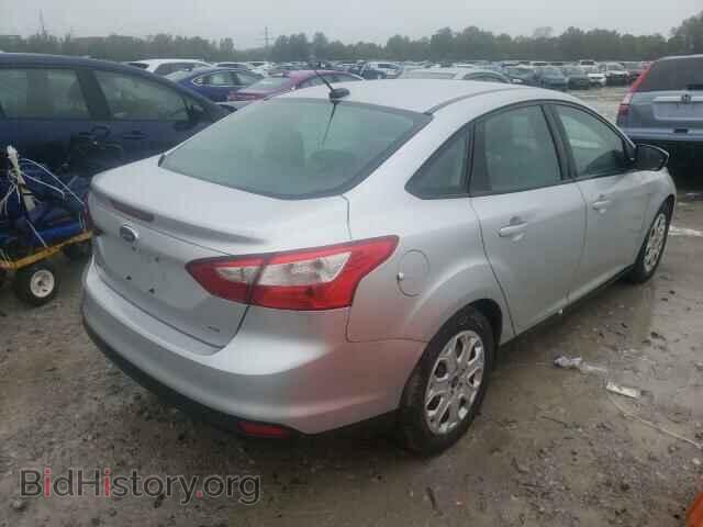2012 FORD FOCUS - VIN: 1FAHP3F20CL221244 - Photo 4