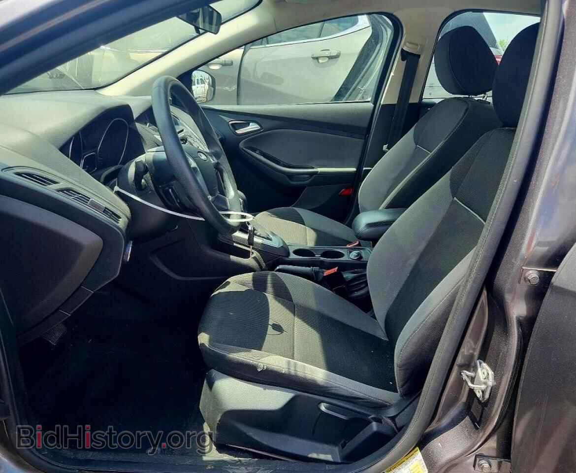 2013 FORD FOCUS - VIN: 1FADP3F27DL143030 - Фото 7