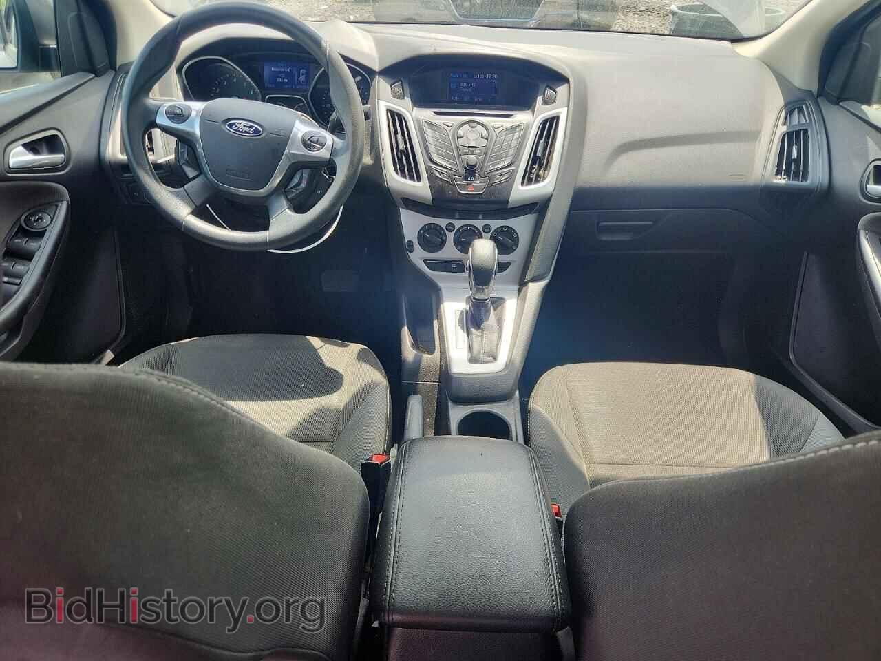 2013 FORD FOCUS - VIN: 1FADP3F27DL143030 - Фото 8