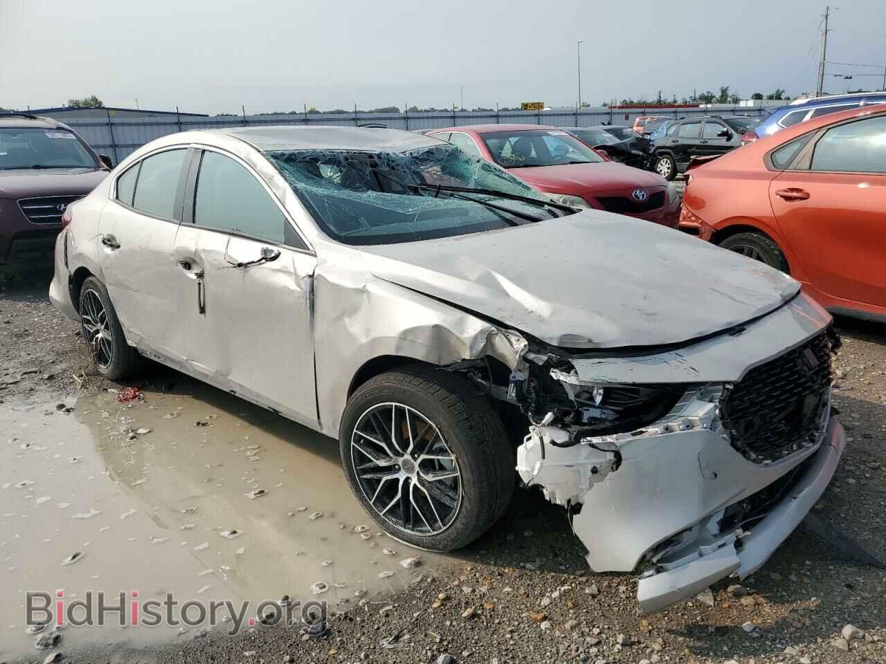2023 MAZDA 3 - VIN: 3MZBPABM7PM368318 - Фото 4