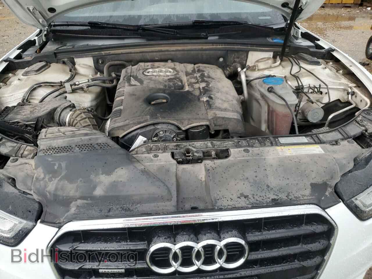 2013 AUDI A5 - VIN: WAULFAFH1DN005261 - Фото 11