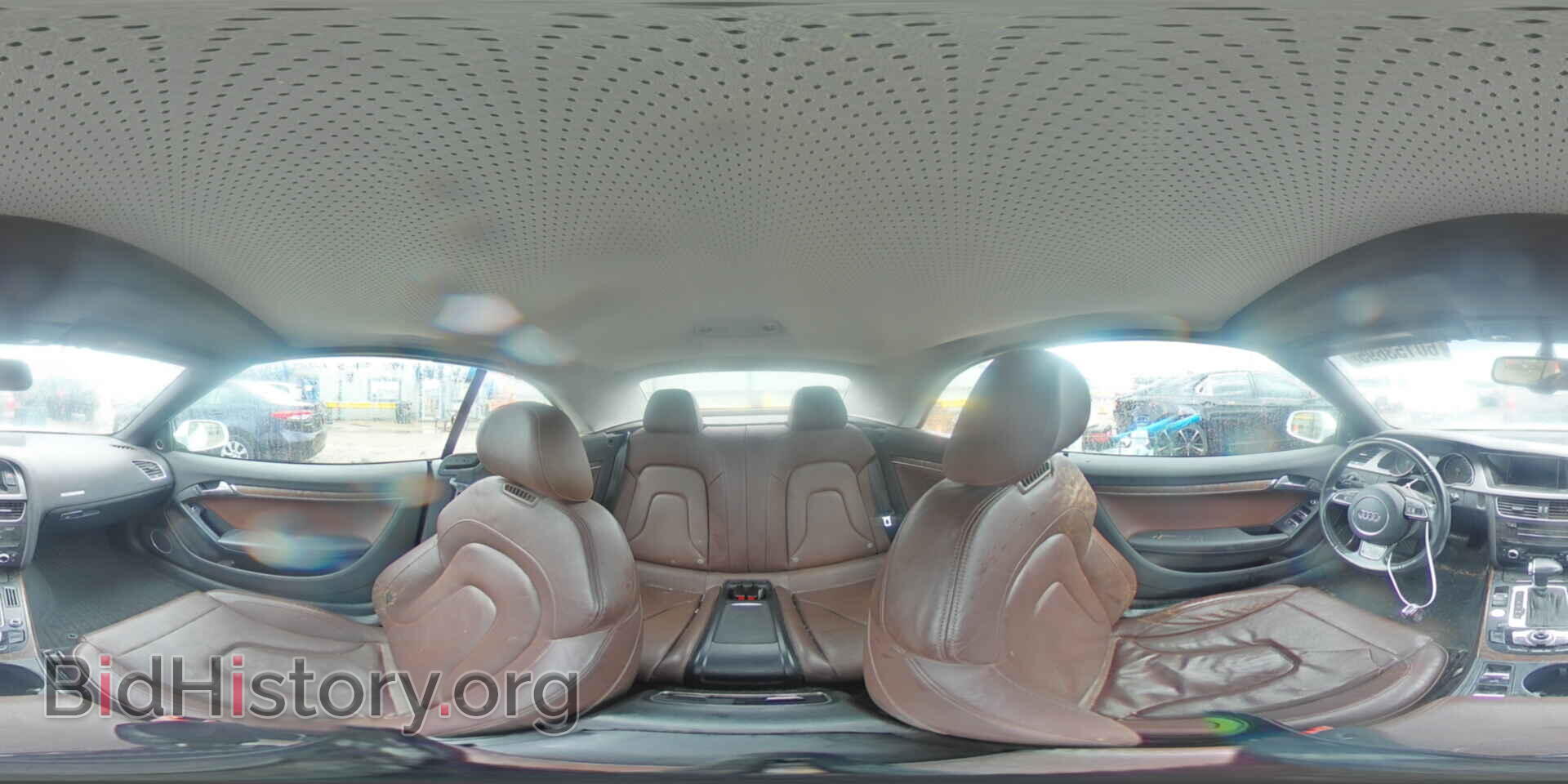 2013 AUDI A5 - VIN: WAULFAFH1DN005261 - Фото 14