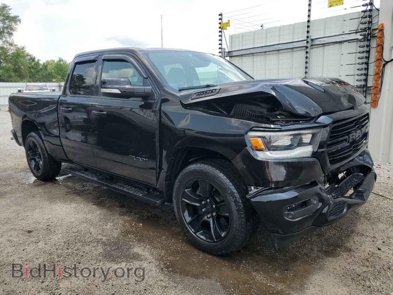 2020 RAM 1500 - VIN: 1C6SRFBT2LN115075 - Фото 4