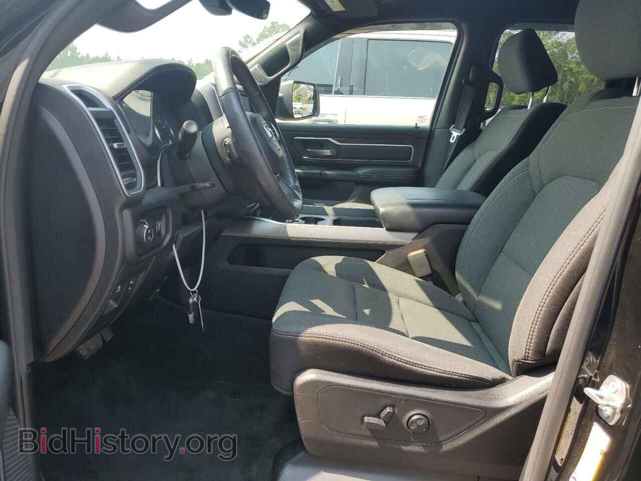 2020 RAM 1500 - VIN: 1C6SRFBT2LN115075 - Фото 7