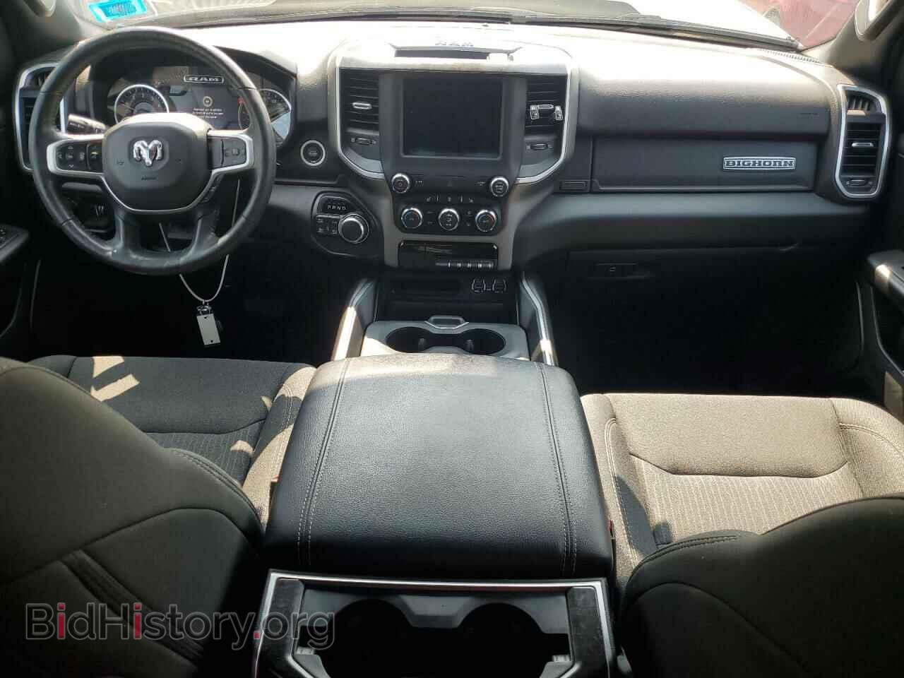 2020 RAM 1500 - VIN: 1C6SRFBT2LN115075 - Фото 8