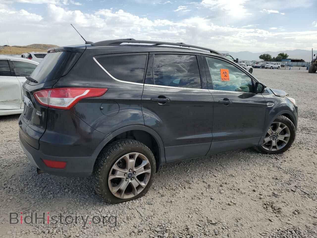 2013 FORD ESCAPE - VIN: 1FMCU9H97DUA79802 - Фото 3