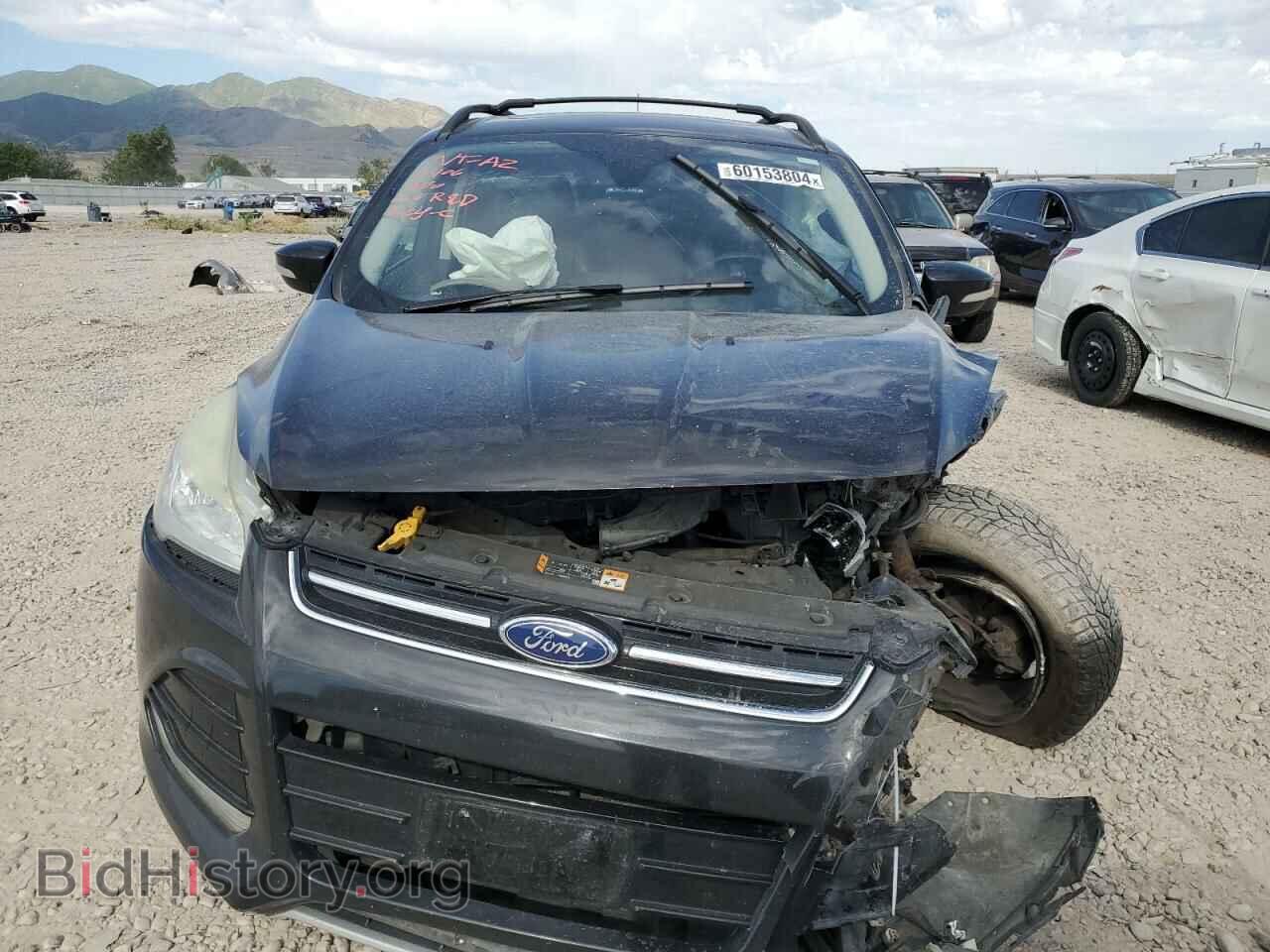 2013 FORD ESCAPE - VIN: 1FMCU9H97DUA79802 - Фото 5