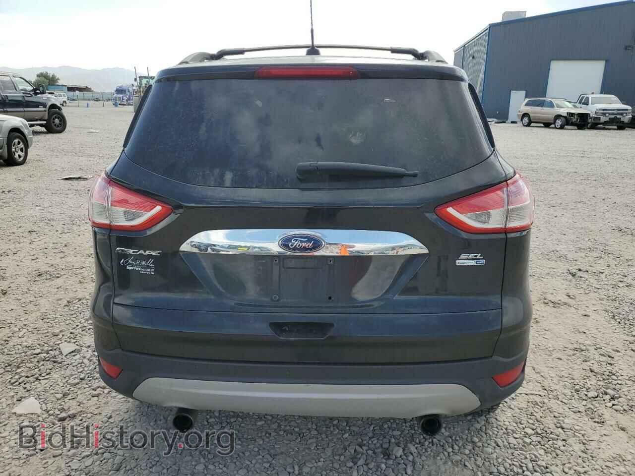 2013 FORD ESCAPE - VIN: 1FMCU9H97DUA79802 - Фото 6