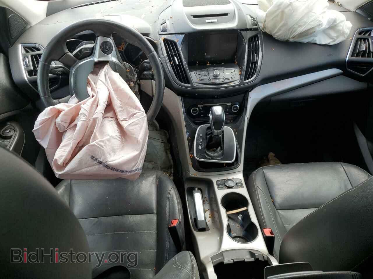 2013 FORD ESCAPE - VIN: 1FMCU9H97DUA79802 - Фото 8