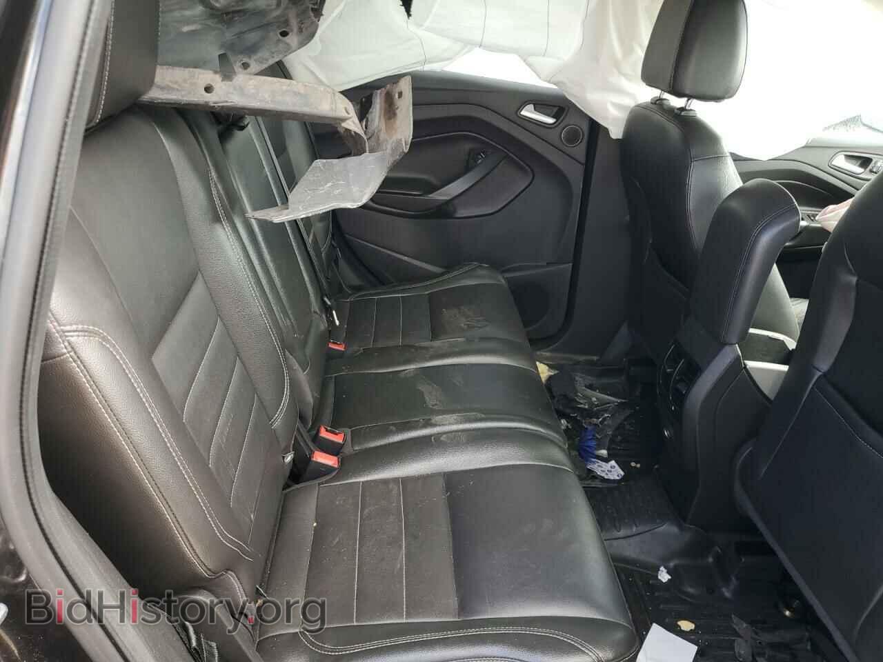 2013 FORD ESCAPE - VIN: 1FMCU9H97DUA79802 - Фото 10