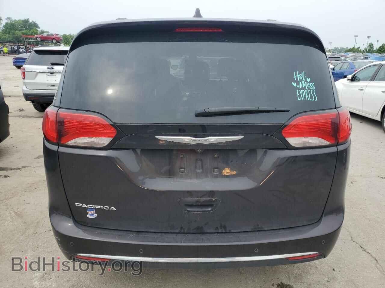 2017 CHRYSLER PACIFICA - VIN: 2C4RC1EG9HR525716 - Photo 6