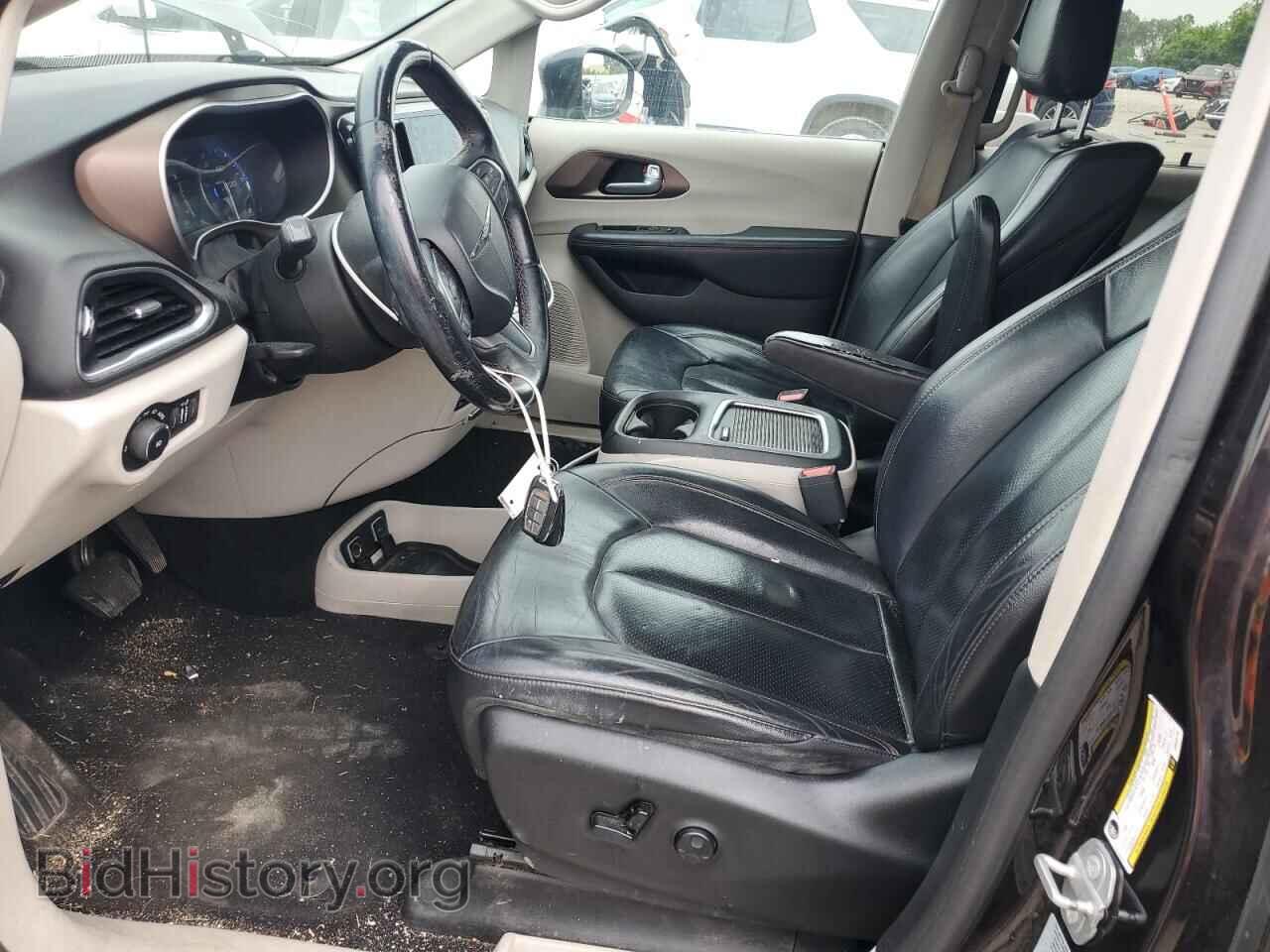 2017 CHRYSLER PACIFICA - VIN: 2C4RC1EG9HR525716 - Photo 7
