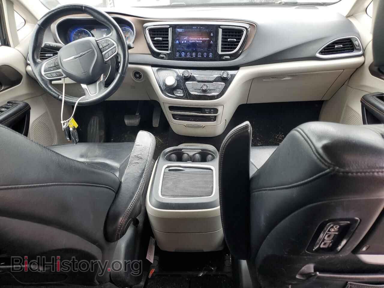 2017 CHRYSLER PACIFICA - VIN: 2C4RC1EG9HR525716 - Photo 8