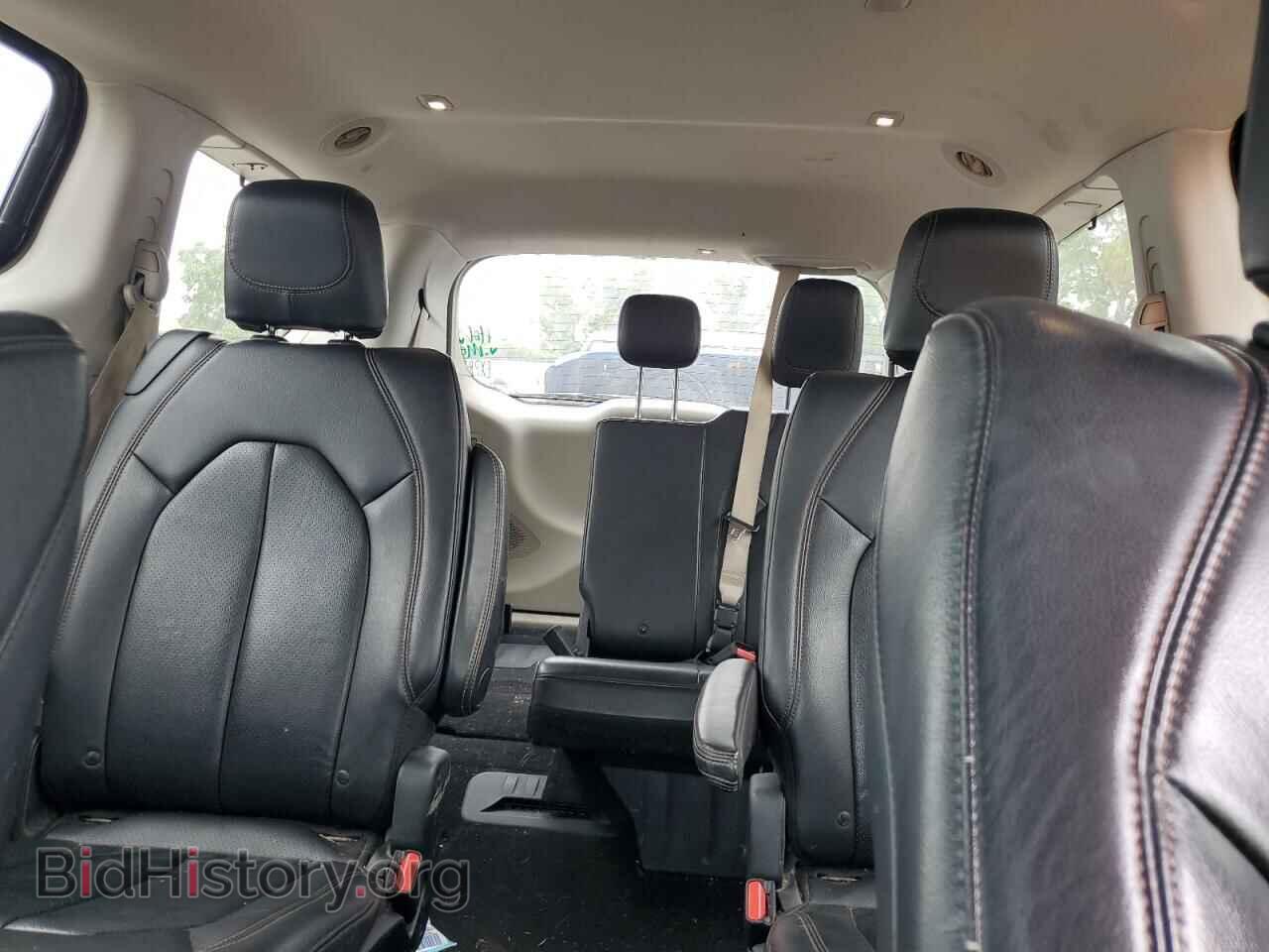 2017 CHRYSLER PACIFICA - VIN: 2C4RC1EG9HR525716 - Photo 10
