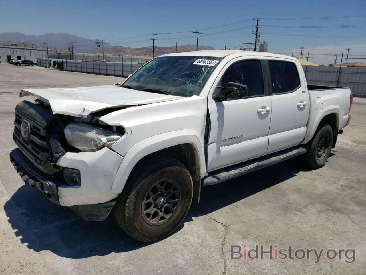 Photo 3TMAZ5CNXKM107636 - TOYOTA TACOMA 2019