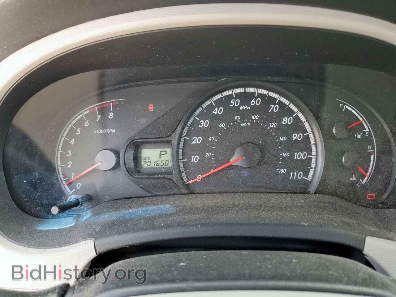 2011 TOYOTA All Models - VIN: 5TDZK3DC4BS022767 - Фото 9
