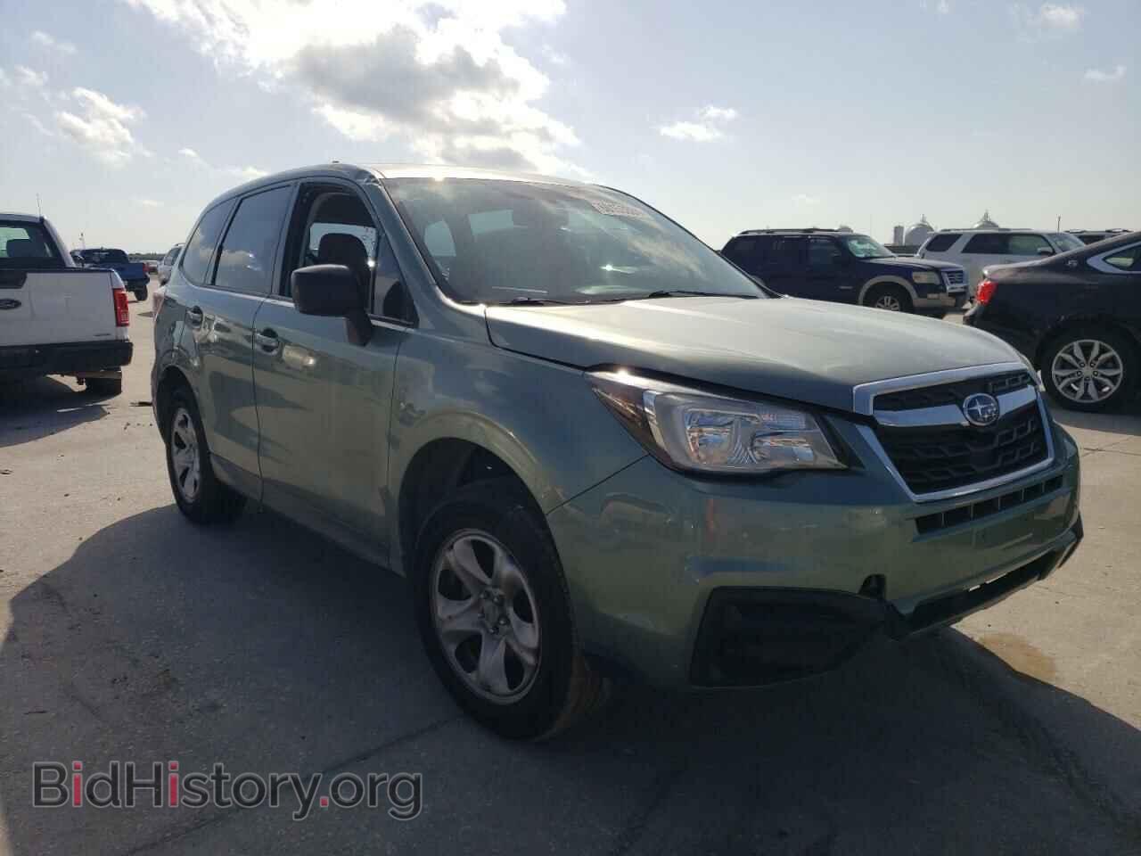 2017 SUBARU FORESTER - VIN: JF2SJAAC8HH417157 - Фото 4