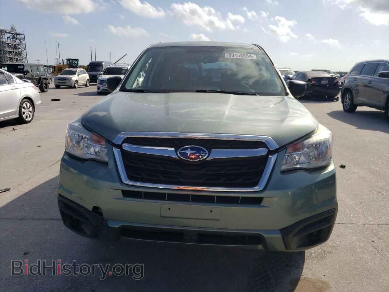 2017 SUBARU FORESTER - VIN: JF2SJAAC8HH417157 - Фото 5