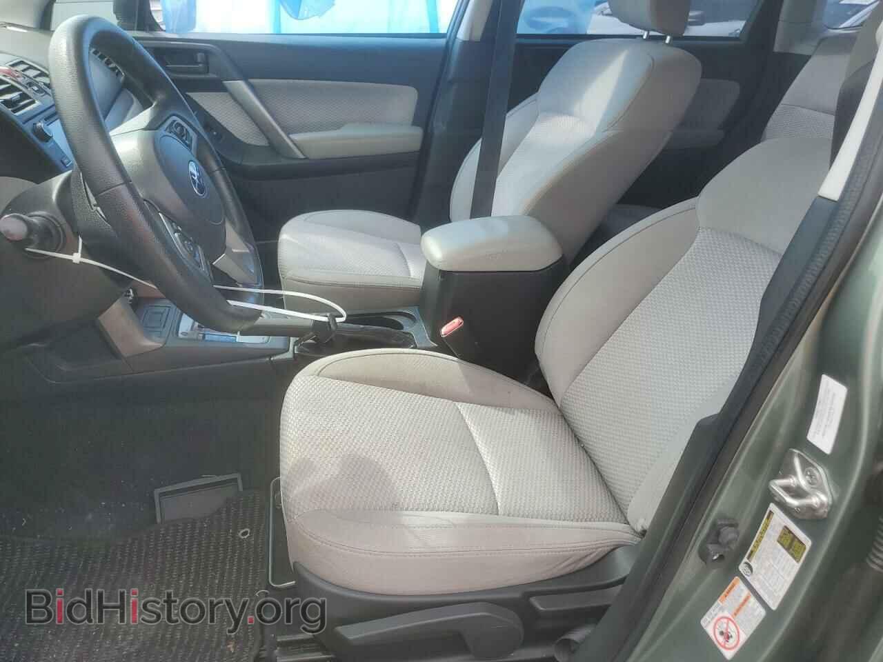2017 SUBARU FORESTER - VIN: JF2SJAAC8HH417157 - Фото 7