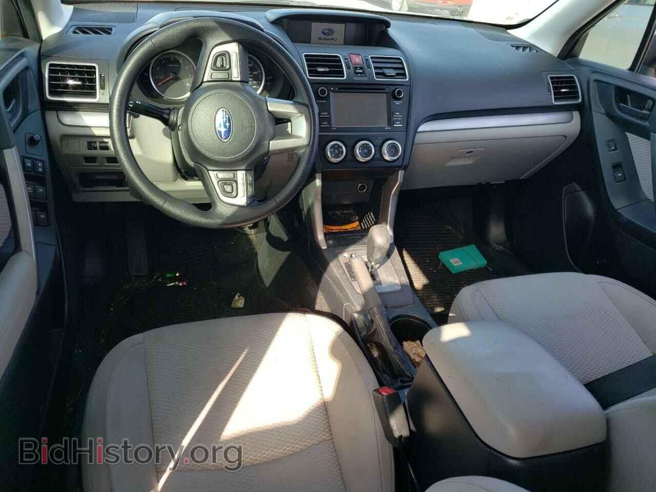 2017 SUBARU FORESTER - VIN: JF2SJAAC8HH417157 - Фото 8