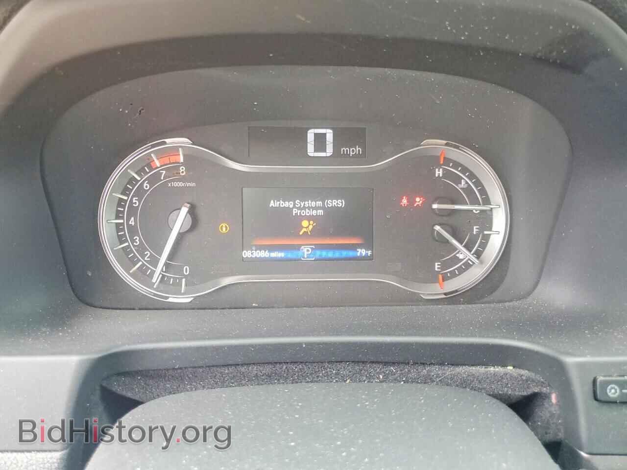 2017 HONDA PILOT - VIN: 5FNYF6H51HB093046 - Фото 9