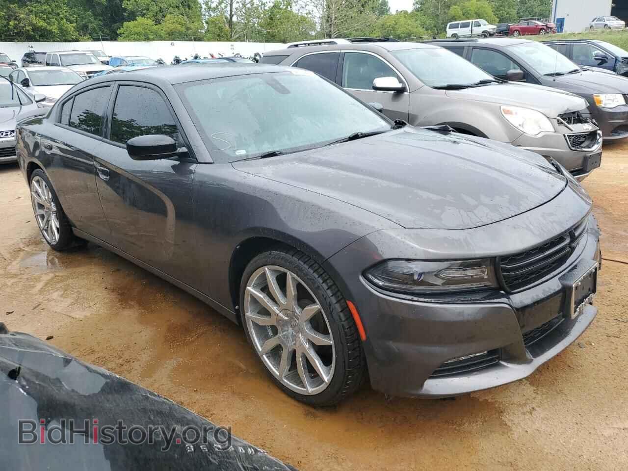 2017 DODGE CHARGER - VIN: 2C3CDXHG7HH543935 - Фото 4