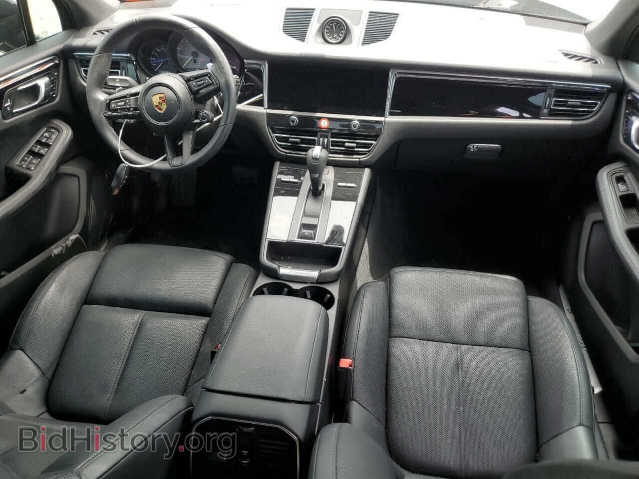 2022 PORSCHE MACAN - VIN: WP1AG2A52NLB24300 - Фото 8