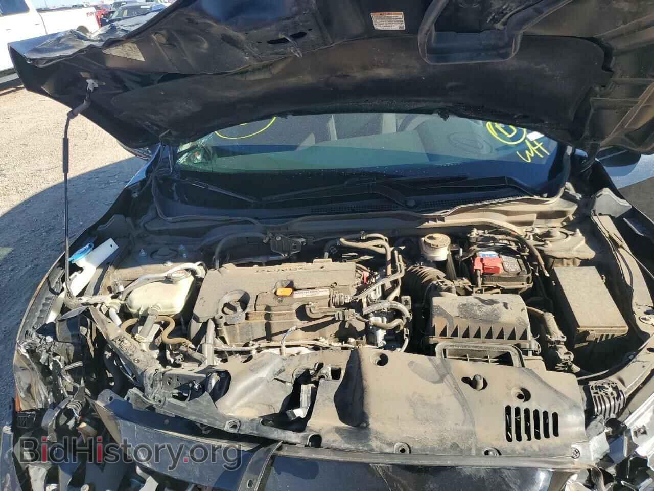 2017 HONDA CIVIC - VIN: 19XFC2E55HE064748 - Фото 7