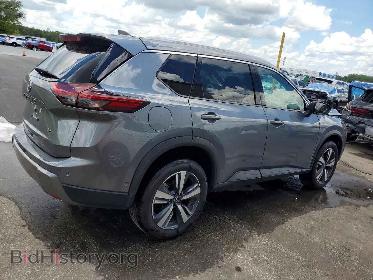 2026 NISSAN ROGUE - VIN: 5N1BT3CA9TC723933 - Фото 3