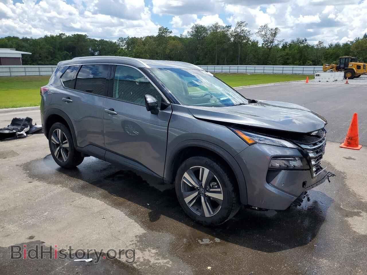 2026 NISSAN ROGUE - VIN: 5N1BT3CA9TC723933 - Фото 4